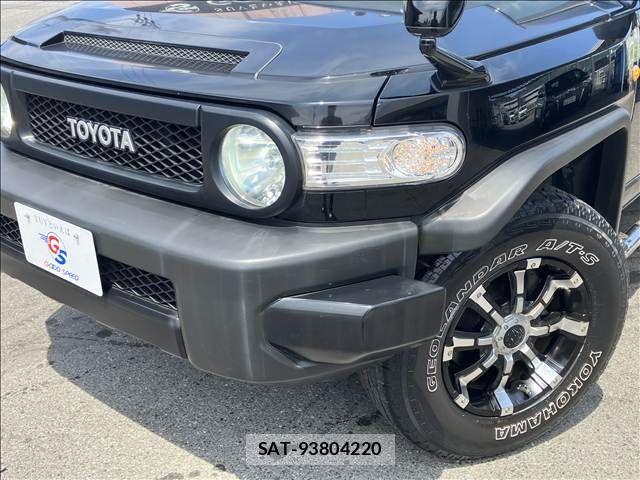 Toyota FJ CRUISER 2012-09 7500597-17