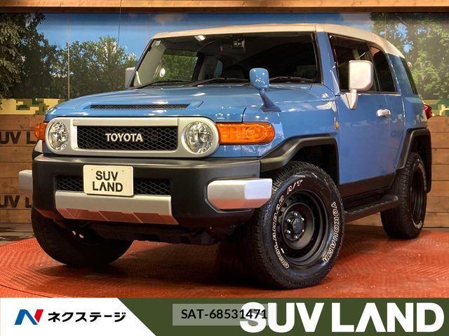 Toyota FJ CRUISER 2013-07 7500598-0