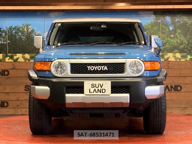 Toyota FJ CRUISER 2013-07 7500598-13