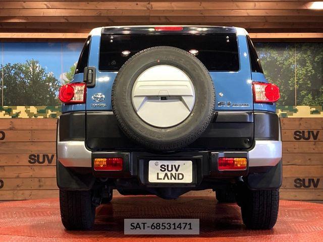 Toyota FJ CRUISER 2013-07 7500598-14