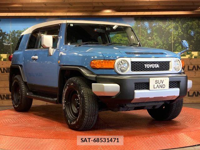 Toyota FJ CRUISER 2013-07 7500598-15