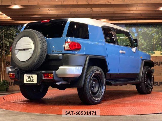 Toyota FJ CRUISER 2013-07 7500598-16