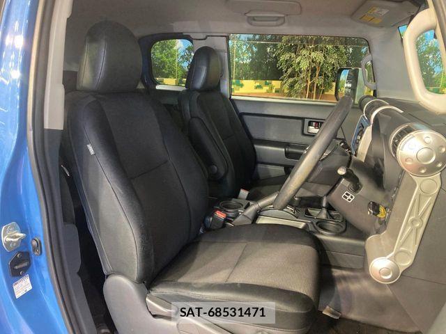 Toyota FJ CRUISER 2013-07 7500598-8