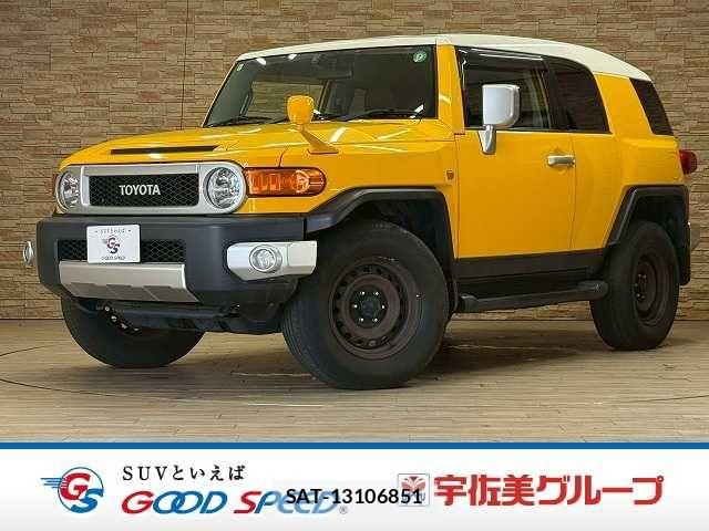 Toyota FJ CRUISER 2015-07 7500595-0
