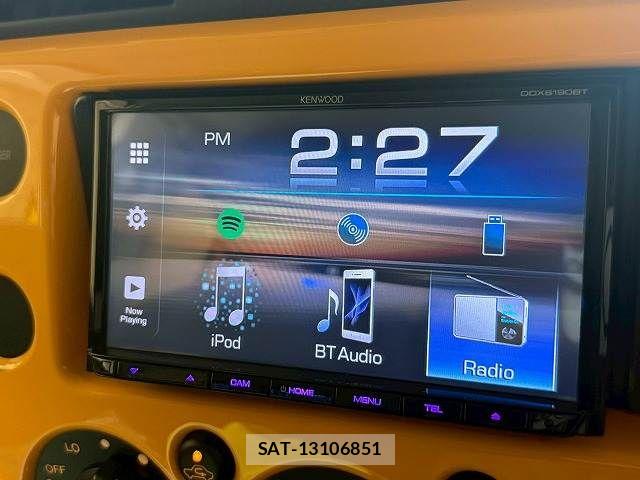 Toyota FJ CRUISER 2015-07 7500595-2