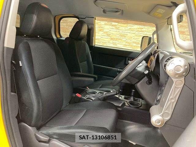 Toyota FJ CRUISER 2015-07 7500595-4