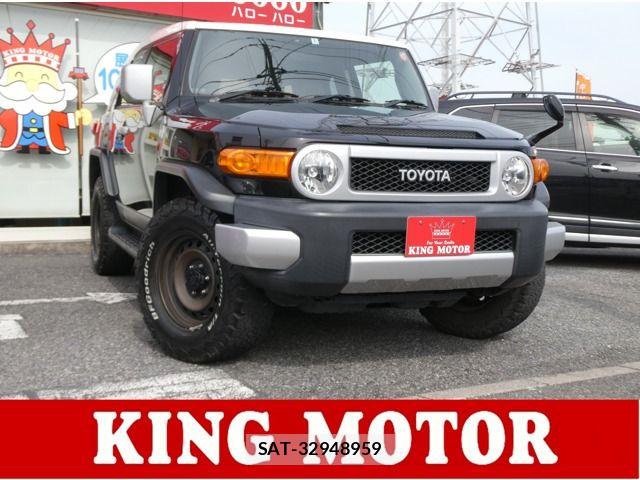Toyota FJ CRUISER 2018-01 7500593-0