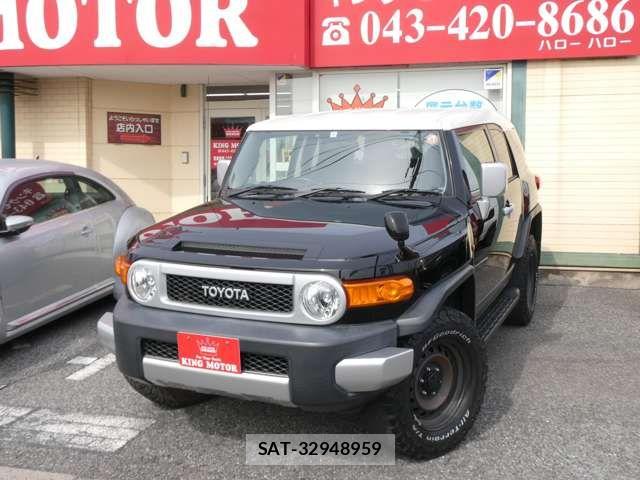 Toyota FJ CRUISER 2018-01 7500593-12