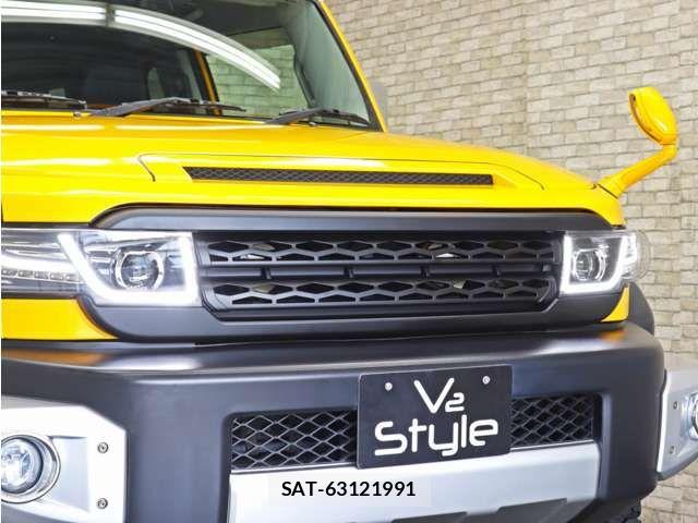 Toyota FJ CRUISER 2011-11 7508681-9