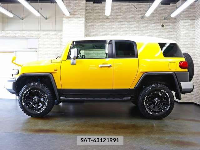 Toyota FJ CRUISER 2011-11 7508681-10