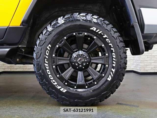 Toyota FJ CRUISER 2011-11 7508681-11