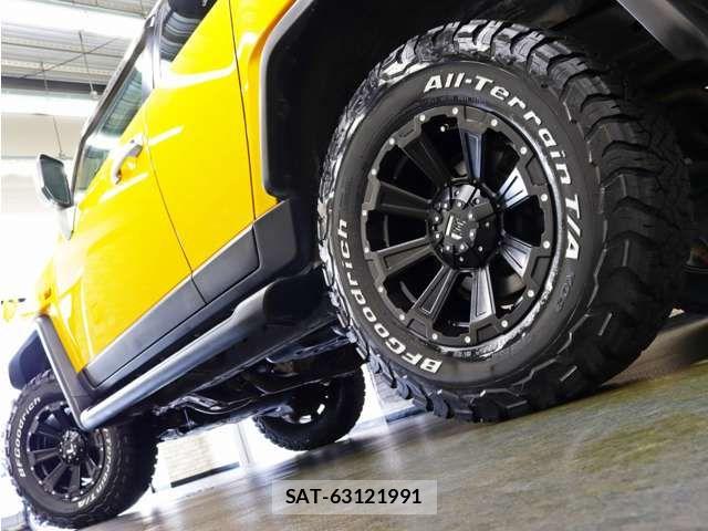 Toyota FJ CRUISER 2011-11 7508681-12