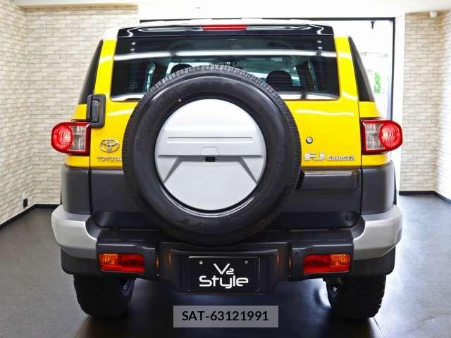Toyota FJ CRUISER 2011-11 7508681-14