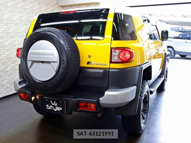 Toyota FJ CRUISER 2011-11 7508681-15