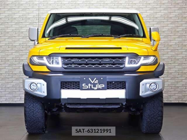Toyota FJ CRUISER 2011-11 7508681-3