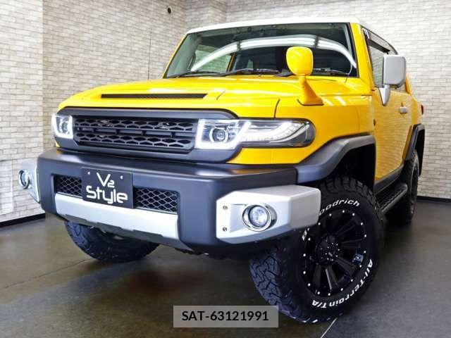 Toyota FJ CRUISER 2011-11 7508681-4