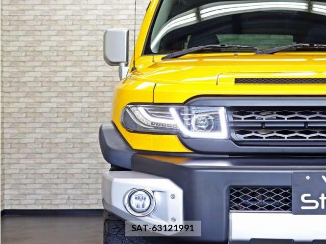 Toyota FJ CRUISER 2011-11 7508681-6