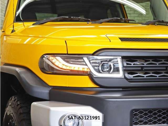 Toyota FJ CRUISER 2011-11 7508681-8