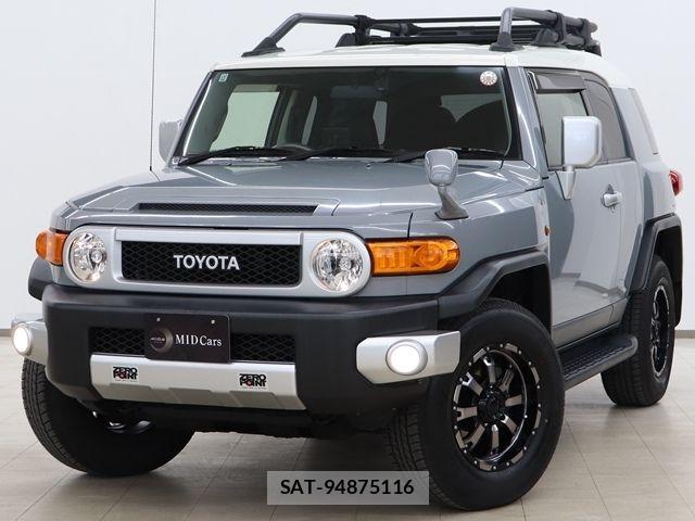 Toyota FJ CRUISER 2017-12 7508680-0