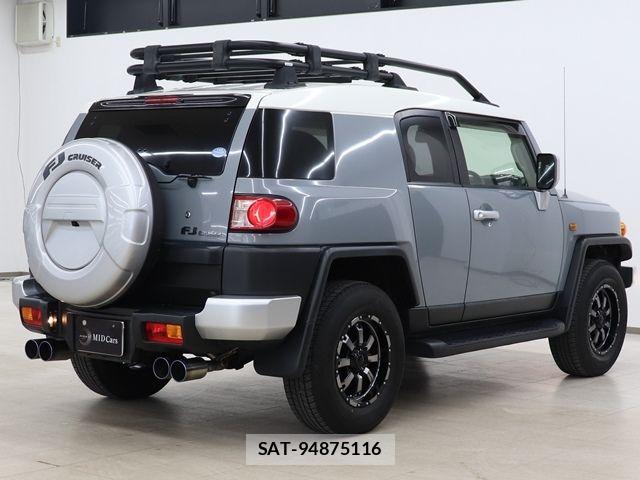 Toyota FJ CRUISER 2017-12 7508680-9