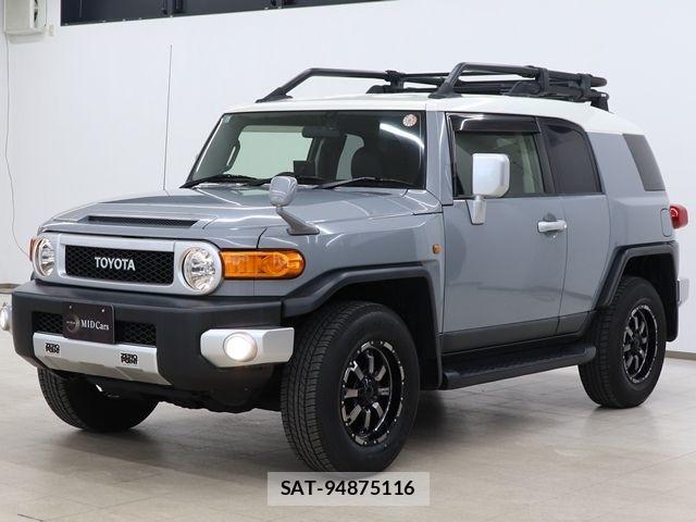 Toyota FJ CRUISER 2017-12 7508680-3