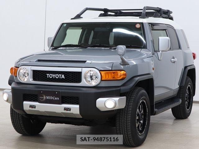 Toyota FJ CRUISER 2017-12 7508680-4
