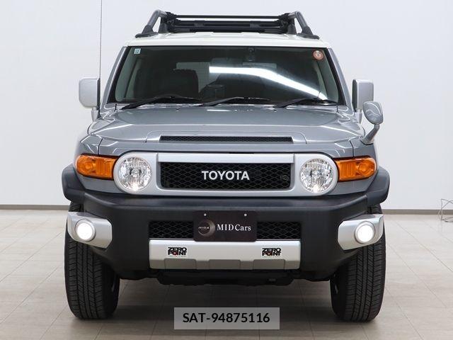 Toyota FJ CRUISER 2017-12 7508680-5