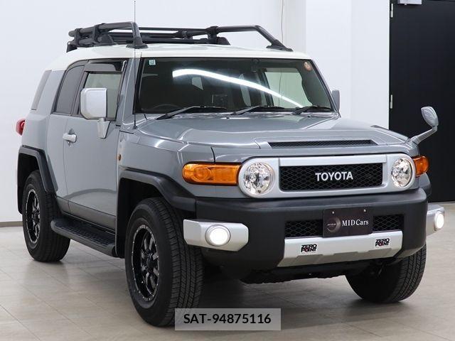 Toyota FJ CRUISER 2017-12 7508680-6