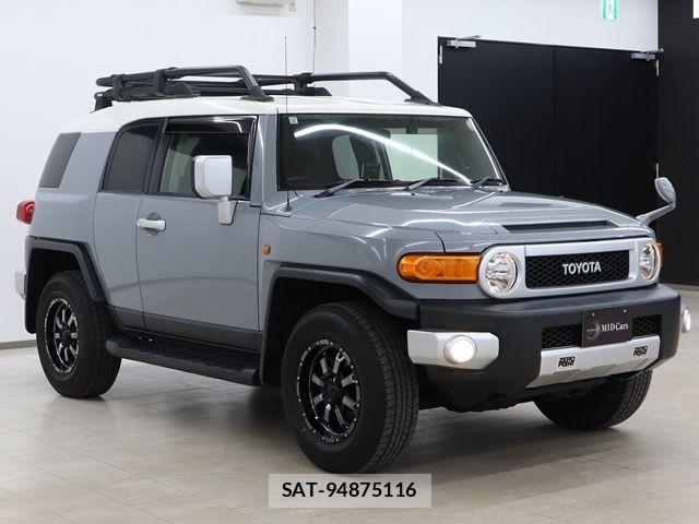 Toyota FJ CRUISER 2017-12 7508680-7