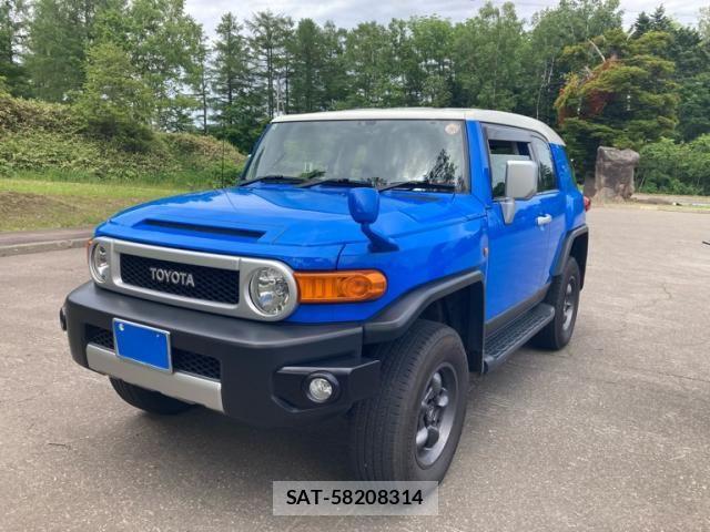 Toyota FJ CRUISER 2011-09 7616600-0