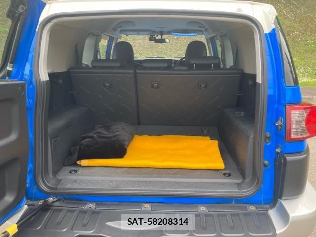 Toyota FJ CRUISER 2011-09 7616600-12