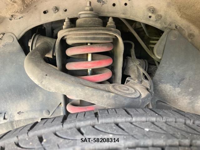 Toyota FJ CRUISER 2011-09 7616600-16