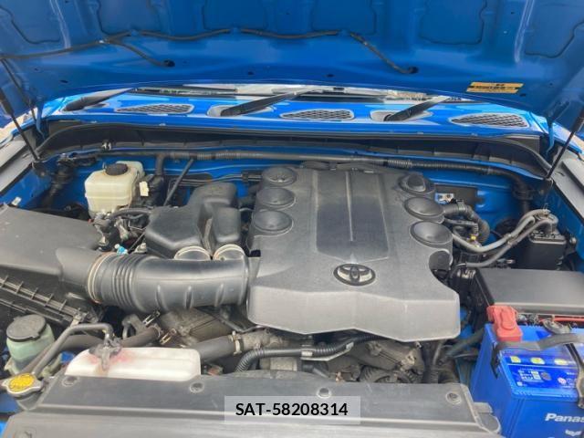 Toyota FJ CRUISER 2011-09 7616600-17
