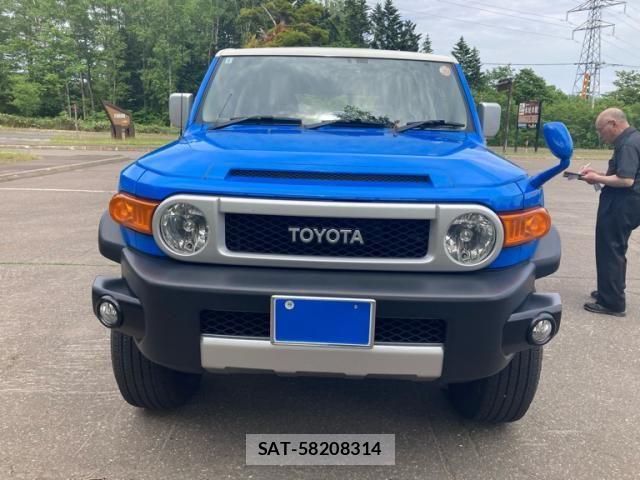 Toyota FJ CRUISER 2011-09 7616600-1