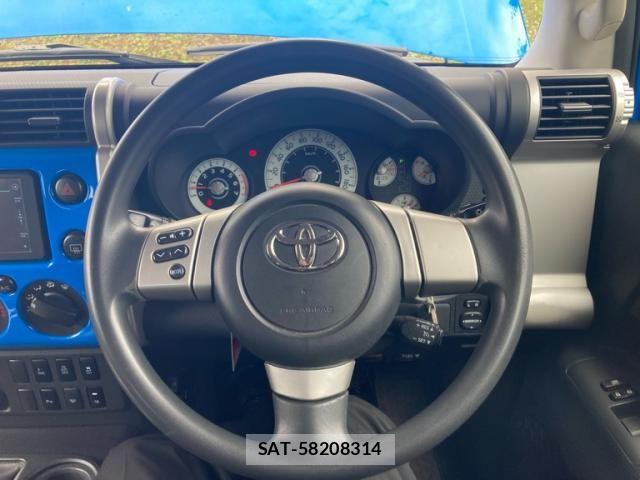 Toyota FJ CRUISER 2011-09 7616600-21
