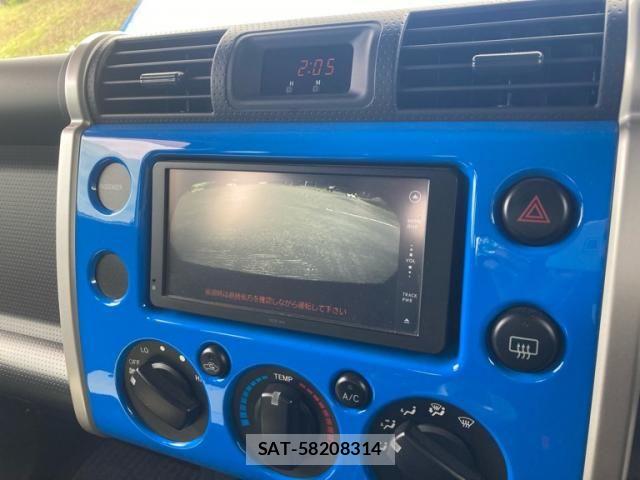 Toyota FJ CRUISER 2011-09 7616600-24