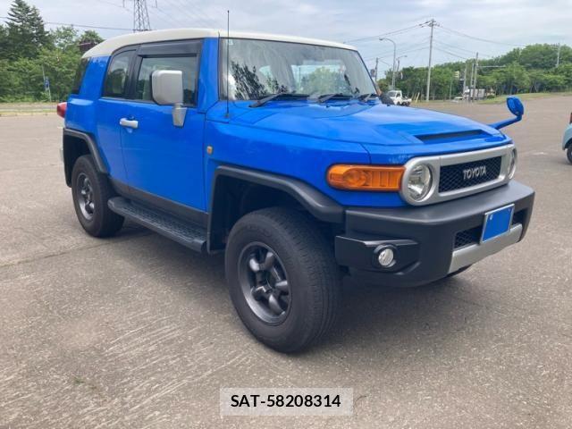 Toyota FJ CRUISER 2011-09 7616600-2