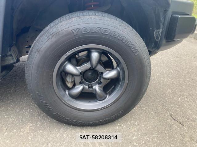 Toyota FJ CRUISER 2011-09 7616600-3