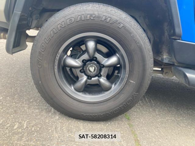 Toyota FJ CRUISER 2011-09 7616600-5