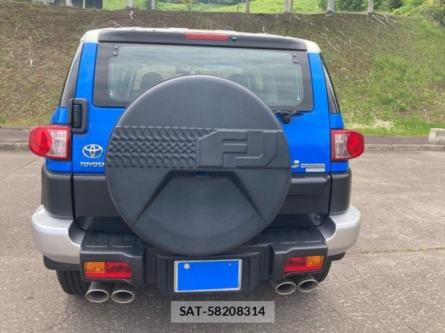 Toyota FJ CRUISER 2011-09 7616600-7