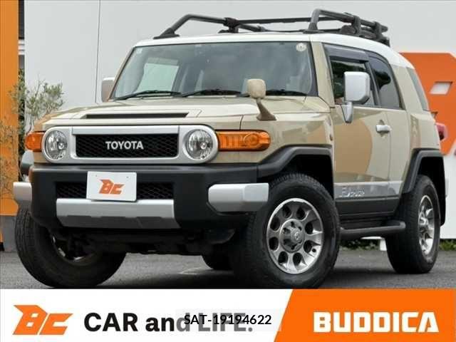 Toyota FJ CRUISER 2011-11 7616601-0