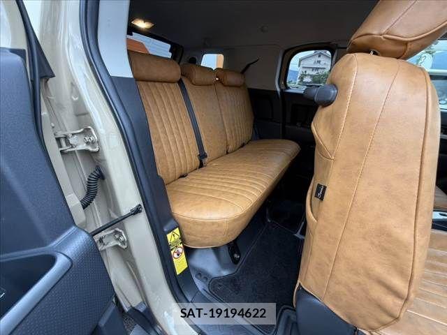 Toyota FJ CRUISER 2011-11 7616601-19