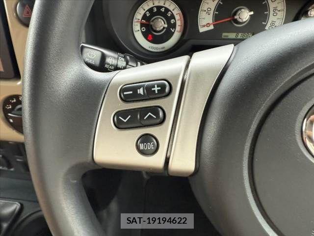 Toyota FJ CRUISER 2011-11 7616601-20