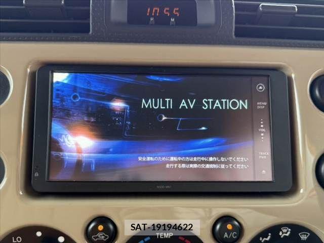 Toyota FJ CRUISER 2011-11 7616601-2