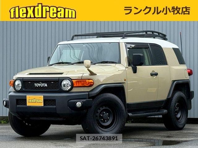 Toyota FJ CRUISER 2015-11 7723396-0