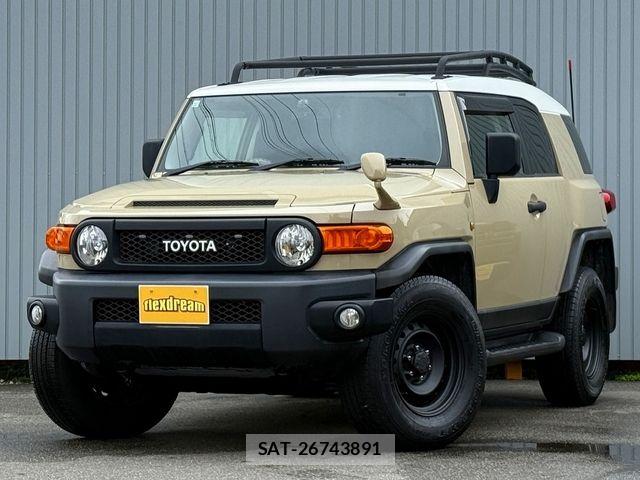 Toyota FJ CRUISER 2015-11 7723396-4