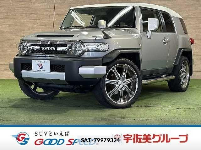 Toyota FJ CRUISER 2012-06 7723399-0
