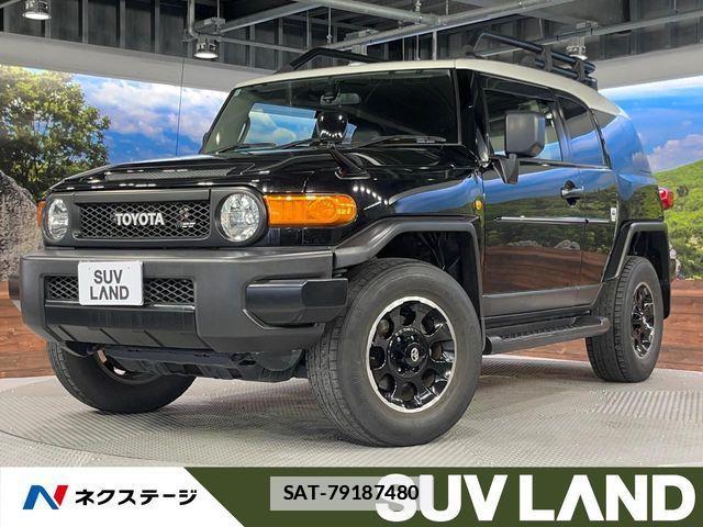 Toyota FJ CRUISER 2014-02 7723400-0