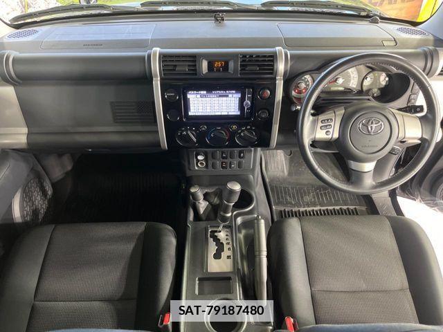 Toyota FJ CRUISER 2014-02 7723400-1