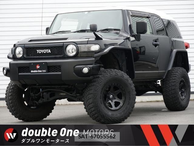 Toyota FJ CRUISER 2018-01 7723395-0